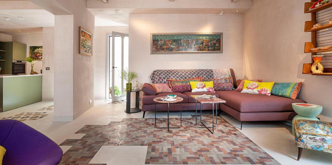 Lume Bed & Breakfast Syracuse ภายนอก รูปภาพ