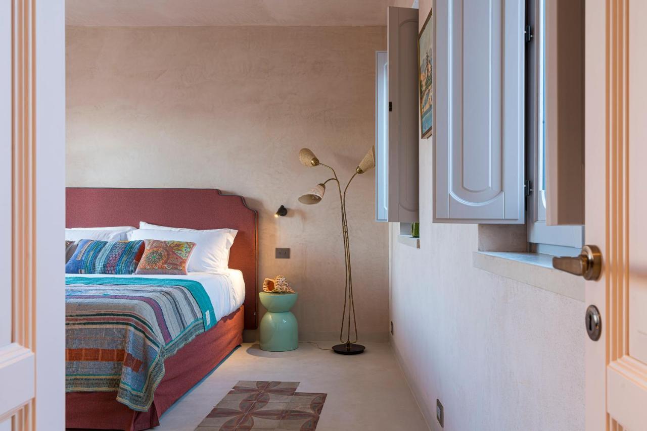Lume Bed & Breakfast Syracuse ภายนอก รูปภาพ