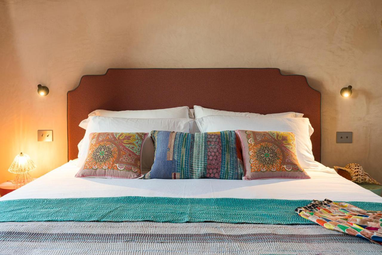 Lume Bed & Breakfast Syracuse ภายนอก รูปภาพ