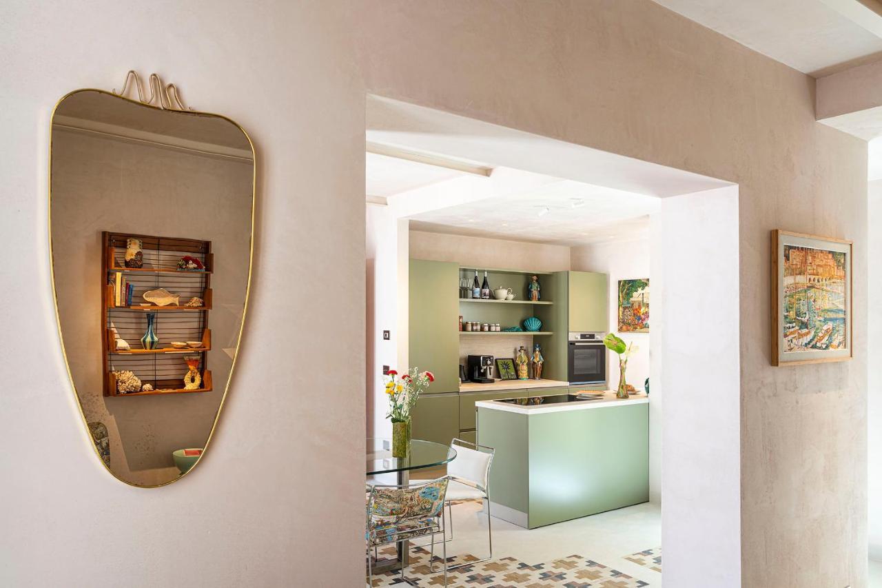 Lume Bed & Breakfast Syracuse ภายนอก รูปภาพ